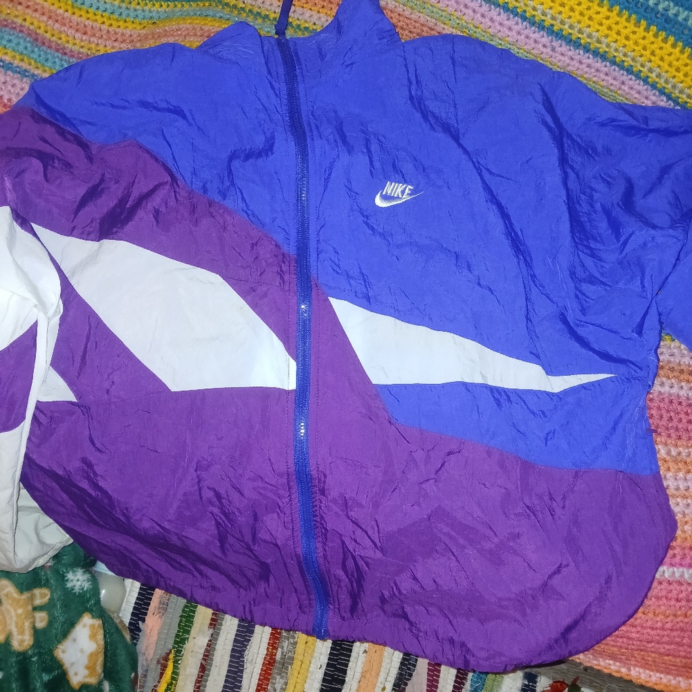 Vintage 1994 nike windbreaker